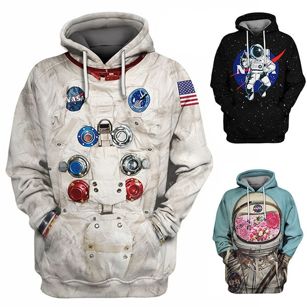 Nasa hoodie online men