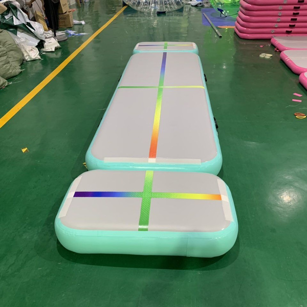 bouncy tumbling mat