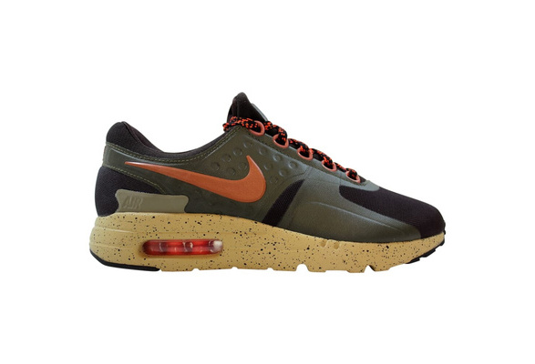 Nike Air Max Zero SE Velvet Brown Dusty Peach 918232 200 Men s Wish