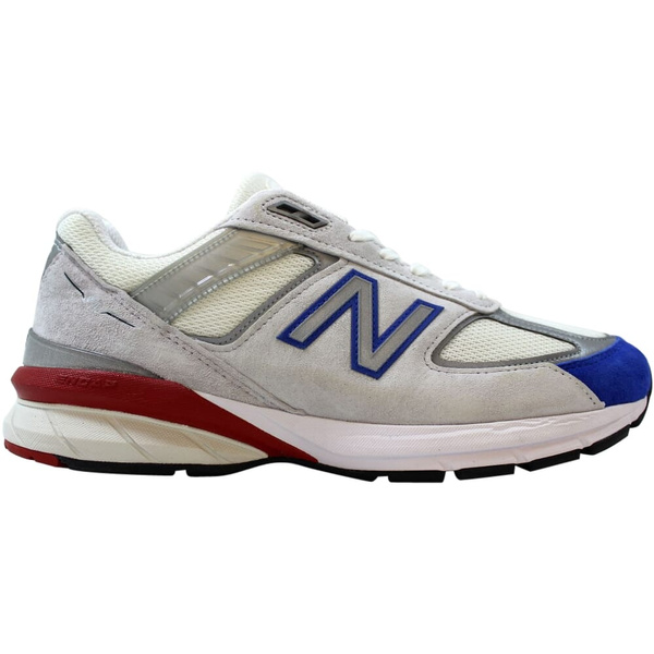 red white and blue new balance 990