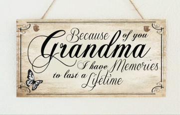 Chic, Love, Gifts, granny