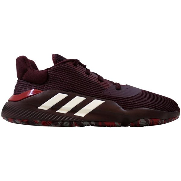 Adidas pro hot sale bounce maroon