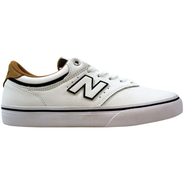 New Balance 255 Numeric White/Black NM255WBL Men's Wish