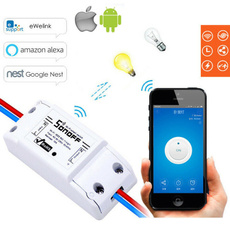 wirelessswitch, smartswitch, wifismartswitchtravelplugsocket, Hight-quality