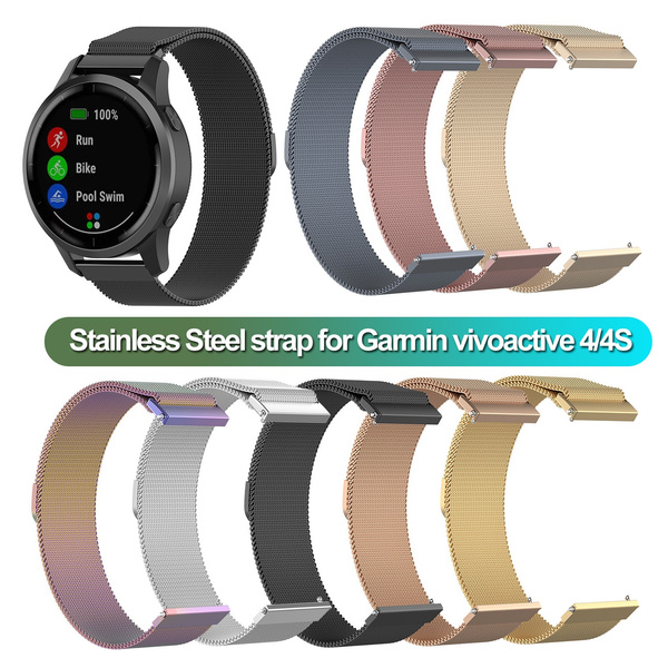 garmin vivosmart strap loop