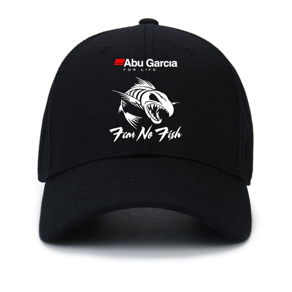 Men Women Abu Garcia Fear No Fish High 