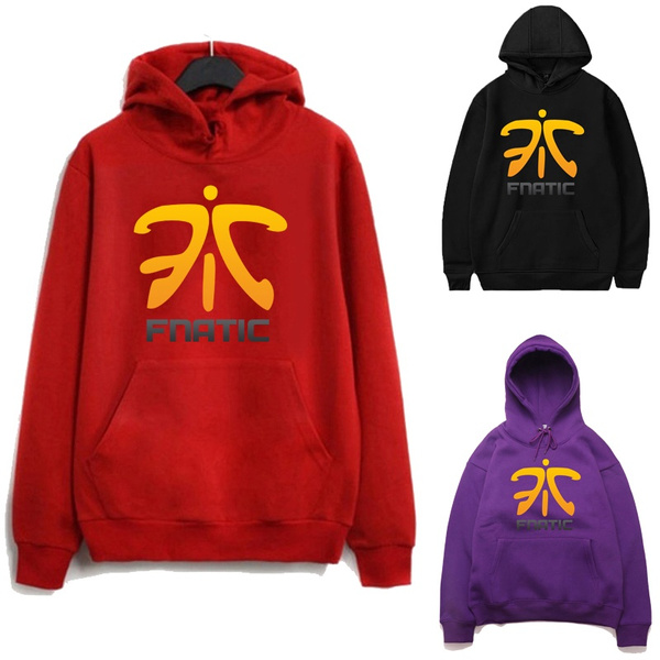 Fnatic 2024 lol merch