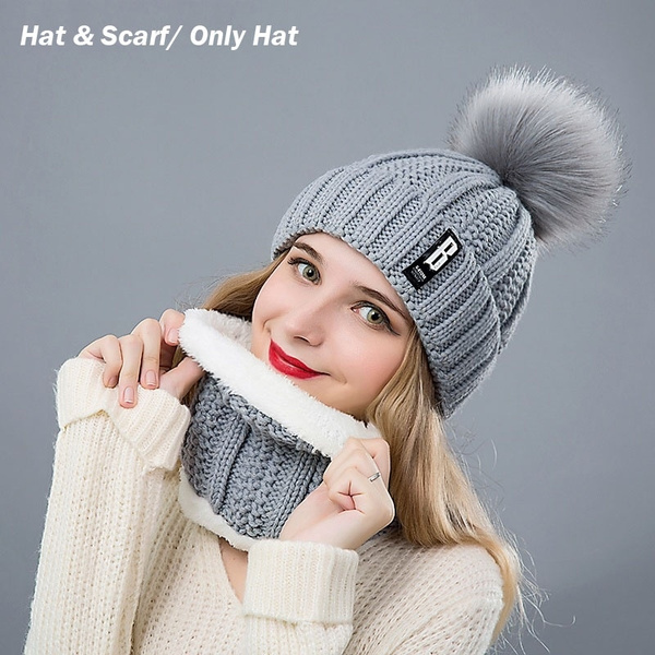 Hat winter sale women