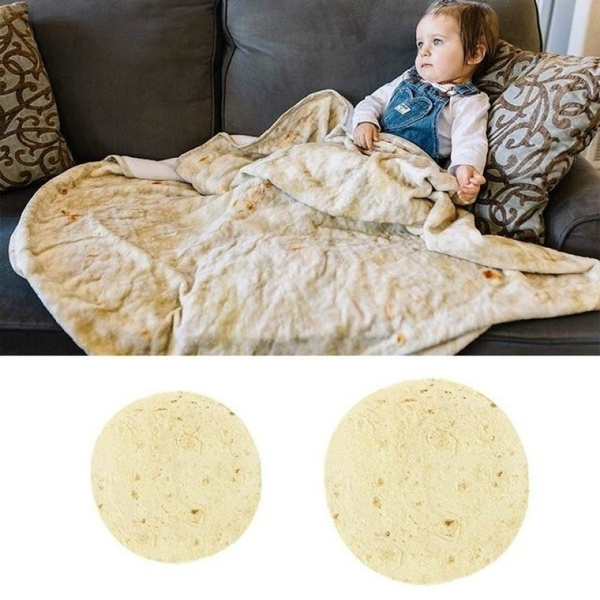 Wish burrito blanket new arrivals