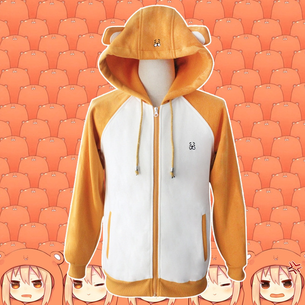 Umaru hamster hoodie Clearance