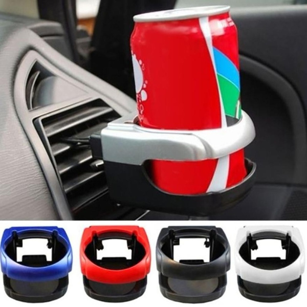 NEW Universal Car Drink Water Cup Bottle Can Holders Stand Drinks