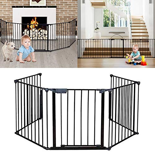 fireplace fence baby safety fence