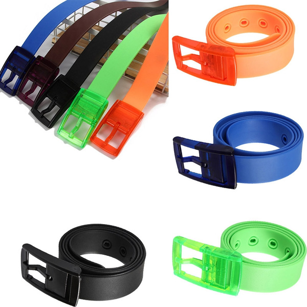 Mens 2024 silicone belt