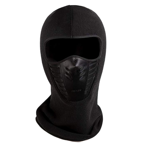 Windproof Face Mask Winter Warm Motorcycle Motocross Face Masked Outdoor Warm 
