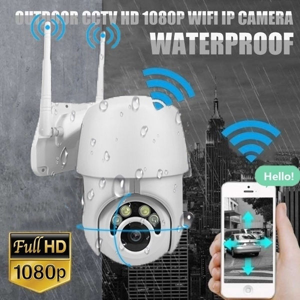 netcam, Outdoor, Office, Waterproof