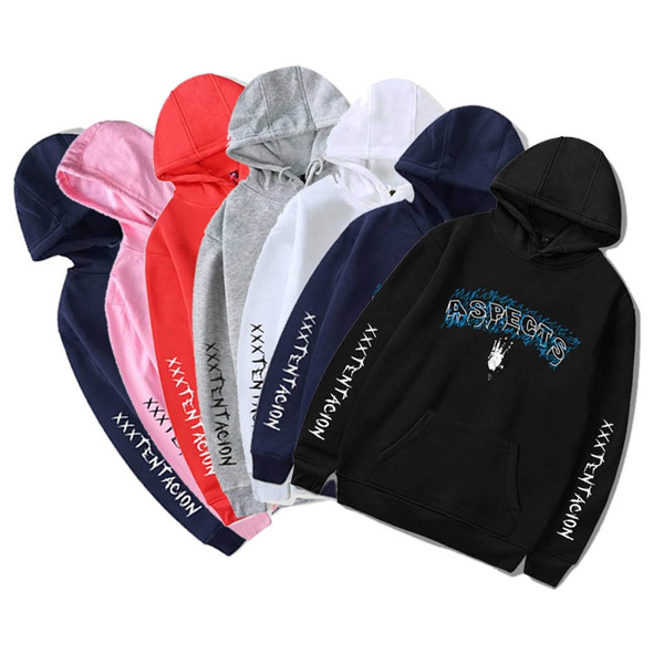 xxxtentacion hoodie wish