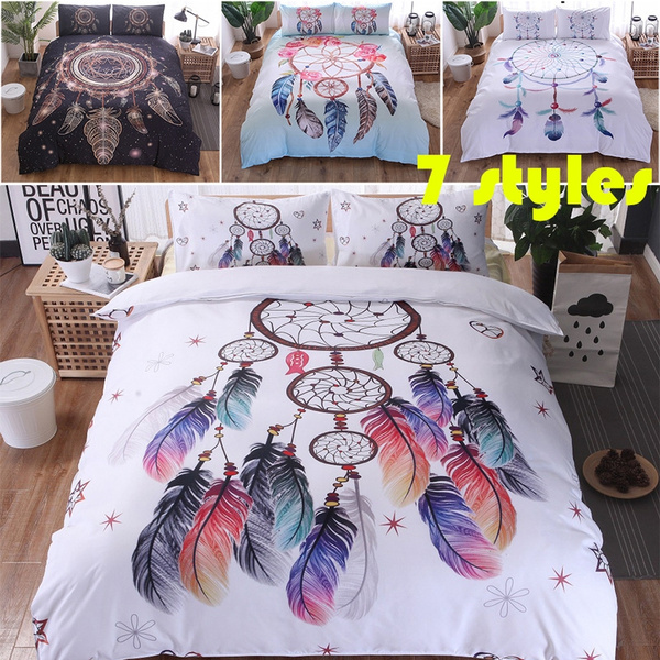 3D bedding set king size bedclothes Comforter/Duvet/Quilt cover sheet
