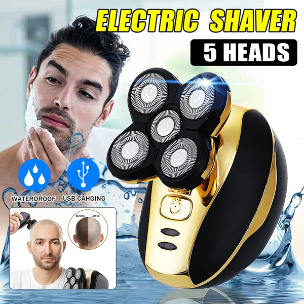 shaver for bald men