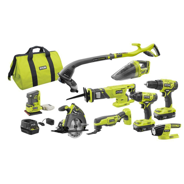 Refurbished ryobi online tools