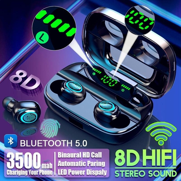 Bluetooth discount earbuds wish