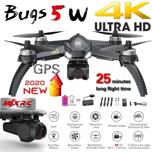 Bugs 5w store 4k