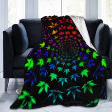homeaccessoriesdecor, rainbow, blanketstapestry, leaf