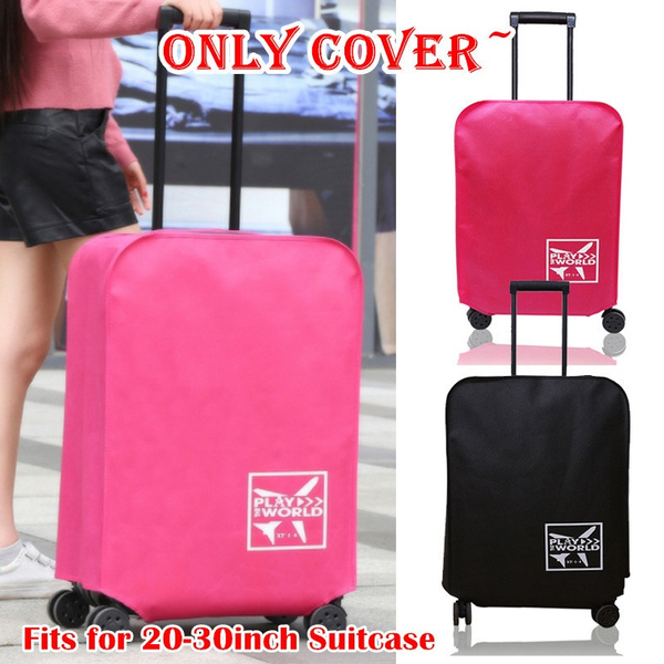 set luggage cover