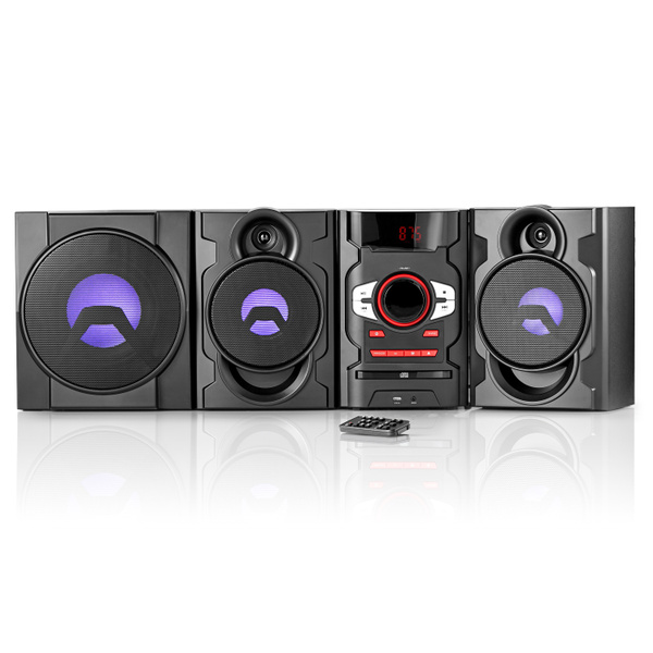 blackweb 2.1 multimedia speaker system