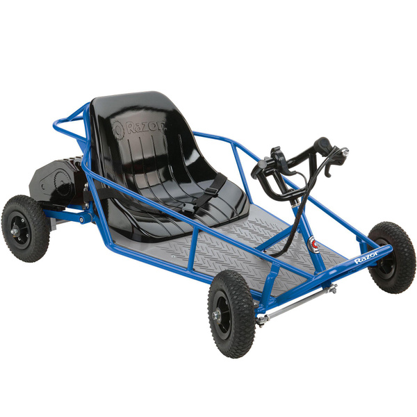 Razor Blue Kids Single Rider Electric 