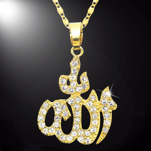 muslim diamond chain