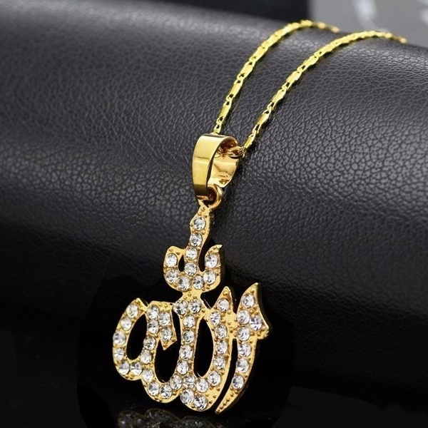 muslim diamond chain