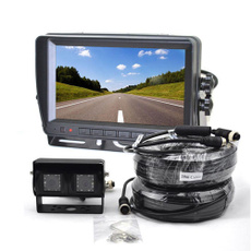 rv, reversecameramonitorfortruckbu, Monitors, Photography
