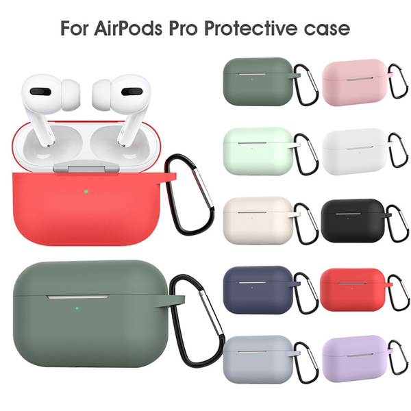 Bluetooth Earphone Soft Silicone Cover Protective Case with