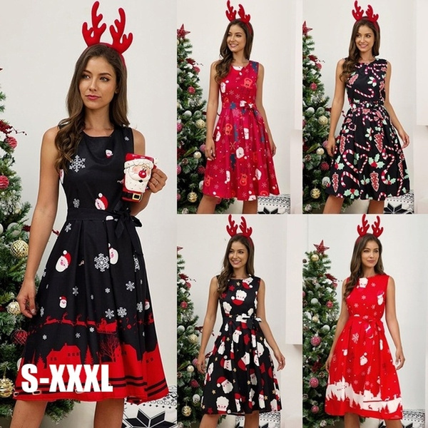 Wish 2025 xmas dress