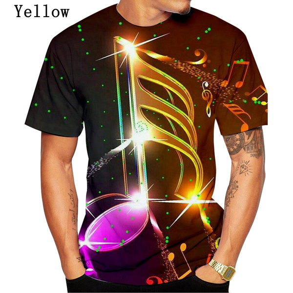 shirt 3D Men Women Tops pullover Tee 