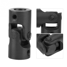 Accouplement D'arbre Universel 12mm - Acier 40Cr, Dimensions 12x23x52mm, Couple Max 26N.m