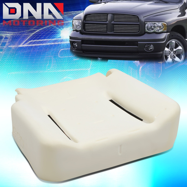 Front Bucket Seat Bottom Lower Cushion Pad Upgrade for Dodge Ram Pickup  Truck