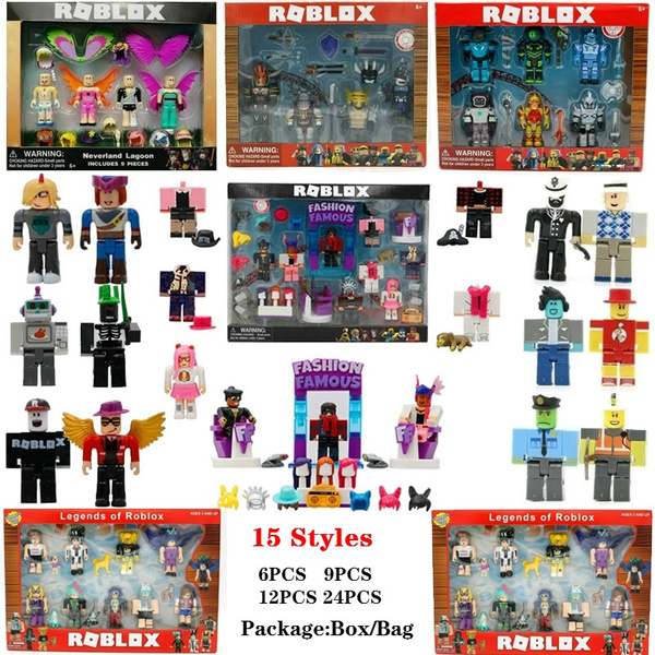 15 Styles 7 8cm Pv Game Figures Robloxs Boys Toys Kids Action Figure Toy Gift Wish - 8 best roblox toy images typing games games roblox paintball party