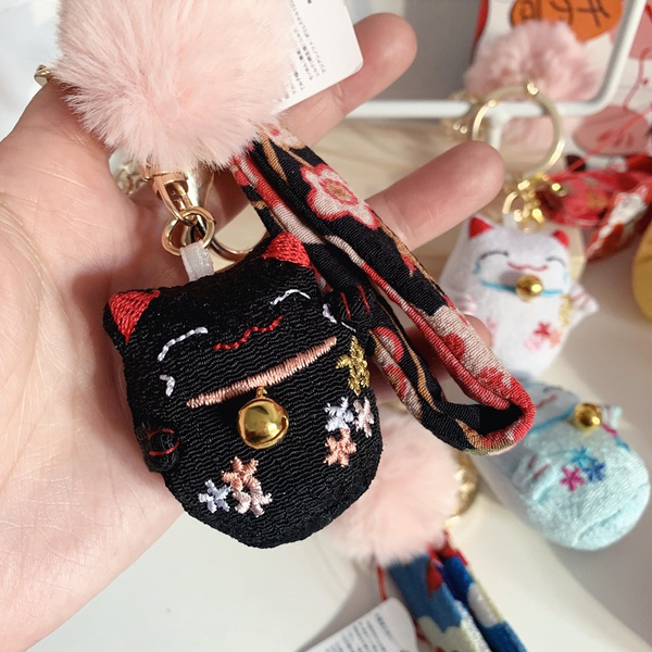 Cute japanese sale keychains