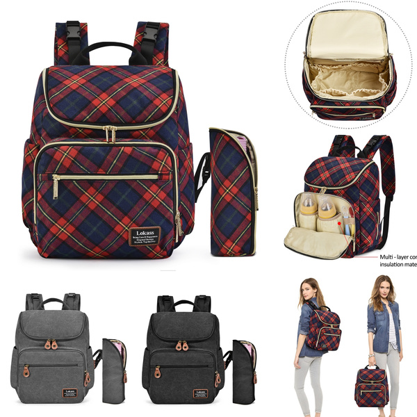 Lokass store diaper bag