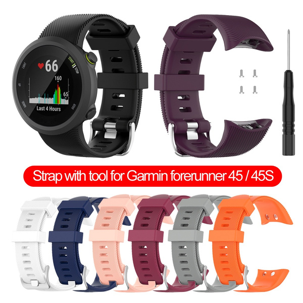 25mm watch on wrist