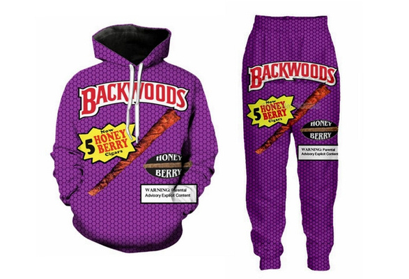 Backwoods Honey Berry Blunts 3D All 