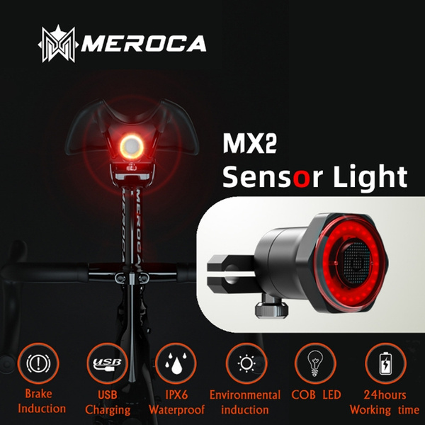 meroca bike light