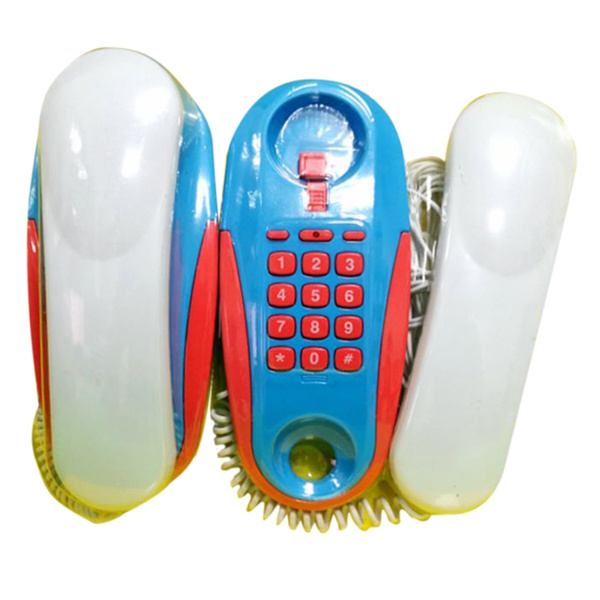 children's intercom telephones