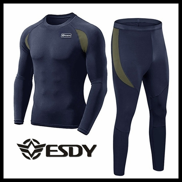 Esdy on sale thermal underwear