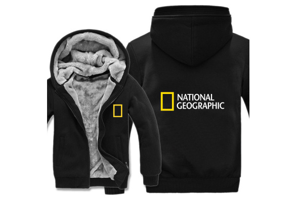 National on sale geographic jacket