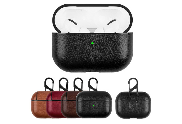 AF413-Pattern Design Pu Leather Case for AirPods Pro 2nd/1st Generation –  AOKO