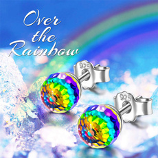 rainbow, Jewelry, Gifts, Earring