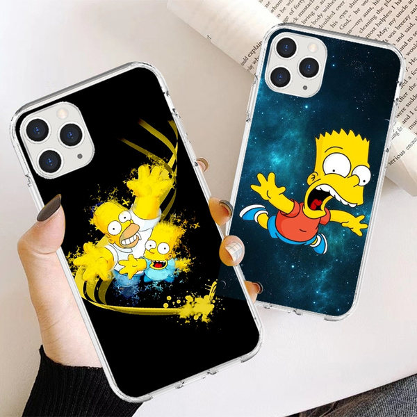 Super Cool Yellow Boy Phone Case for IPhone 11 8 7 6 6S Plus 5 5S SE XS Max XS XR X Fuuny Phone Cases for Samsung Galaxy J7 A5 J3 2017S10 S9 S8 A6 A8