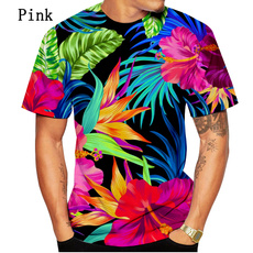 Fashion, Shirt, Hawaiian, unisex